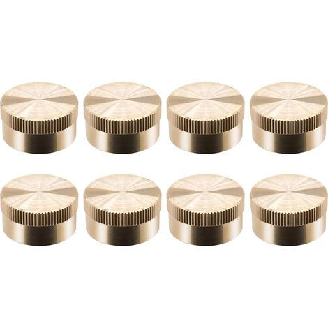 Lot de 8 bouchons pour bouteilles de propane, protection universelle pour bouteilles de 450 g (1 lb) idéale pour le camping et les activités de plein air, conception étanche (1/4)