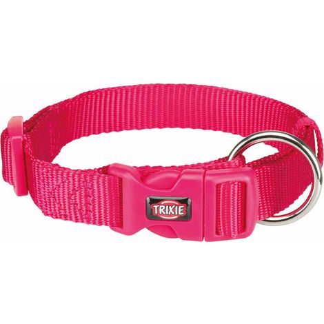 Collar para Perro Trixie New Premium Fucsia M/L 35-55 cm (1/5)