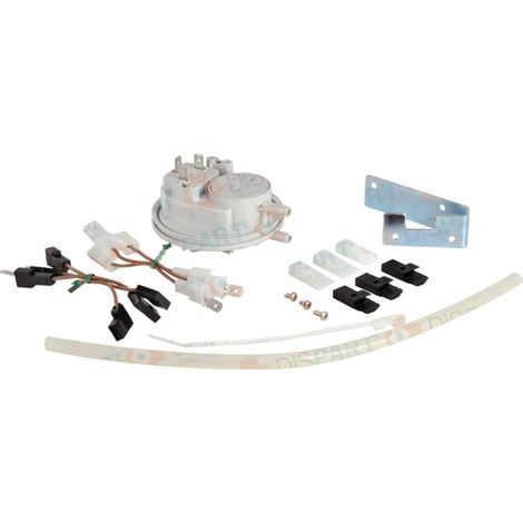 Pressostat fumée CIAO3124 - ATLANTIC : 159729 (1/2)