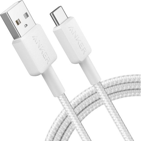 Anker 322 USB Type-C geflochtenes Kabel 1,8 Meter
