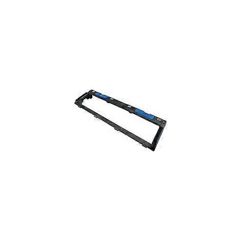 Pièce de rechange pour aspirateur robot Deebot X2 / X2 Pro / X2 Omni : Couvercle de brosse principale - B (1/5)