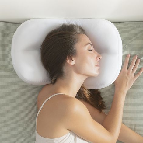 Cuscino - Wrileep - Nuvola 3D - Antirughe - Ergonomico - Ultralight (1/5)