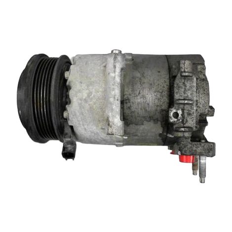 Compresseur Air Conditionne FORD Fiesta 2012- [PRODUIT D'OCCASION]♻️2025777 (1/3)