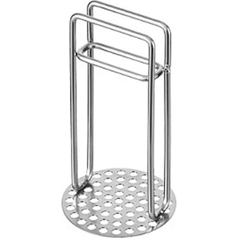 Presse-purée - Presse-purée Professionnel, Ustensile De Cuisine En Métal Robuste, Prise En Main Confortable Et Accessoire De Préparation De Repas Pour (1/5)