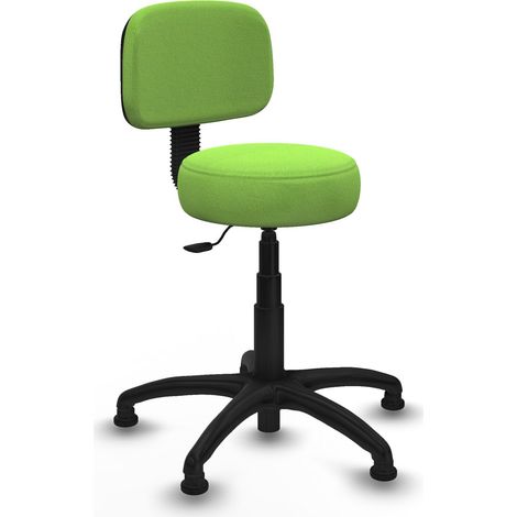 Silla Llanos giratorio bali pistacho base poliamida 600 topes (1/5)