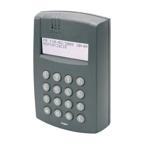 Zugangskontrollleser Roger MCT68ME-IO-I 7 cm Reichweite 125 kHz (1/2)