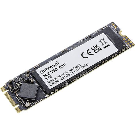 Intenso Top 1 TB M.2 Serial ATA III 3D NAND (1/3)