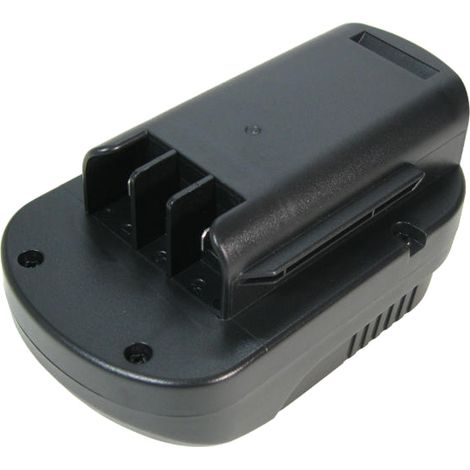 Hochleistungs Li-Ion Akku 18V, 2000mAh, 36Wh für Güde Akku-Rasentrimmer GRT 260, Akku-Heckenschere GHS 520, Akku-Laubbläser GLB 200 ersetzt 95510 95513 95514 95515 95517 95519 (1/4)