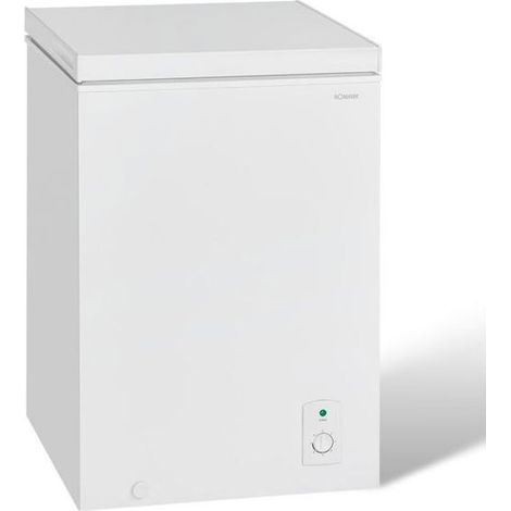 Congelador arcón Bomann gt 7355 capacidad 100 litros silencioso