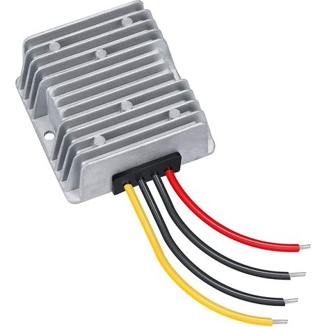 DC/DC Converter 48V to 12V 10A 120W Waterproof Voltage Converter Power Transformer (1/5)