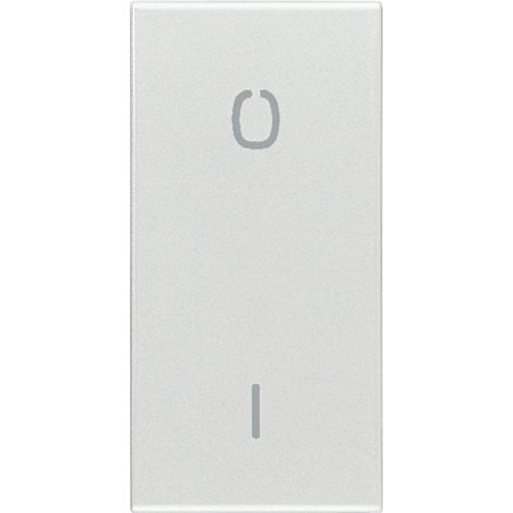 VIMAR - 20021.99.N 1M botón OI Siguiente símbolo