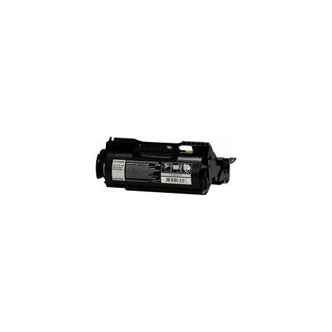 Lexmark T64x Return Programme Cartridge Cartouche de toner Original Noir (1/5)
