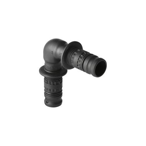 Geberit Mepla Angle 26 mm, 90 degrés PVDF, 623271005, 623271005 (1/2)