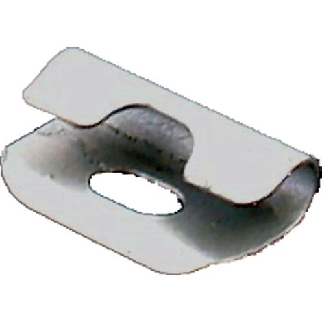 Wolf Clip di fissaggio profilo di tenuta alloggiamento camera di combustione, per GG-E(K)-18/24, 347992599