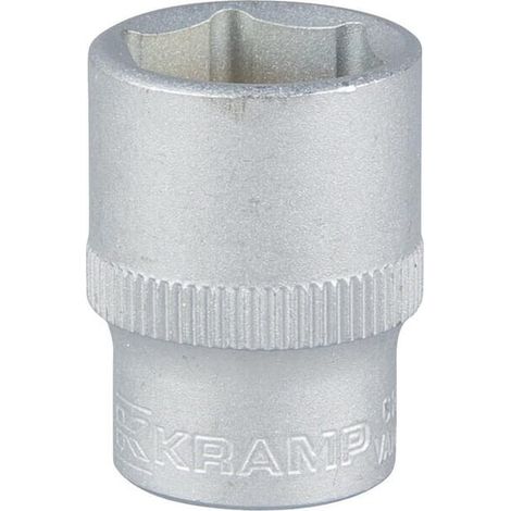 Vaso 3/8" 6-lados 15 mm UNIVERSAL 18060100150KR (1/2)