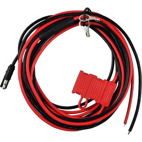 Power cables suitable for radio models HKN4137, CDM750, CDM1250, CDM1550, etc. (1/5)