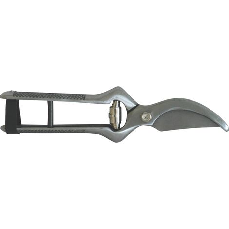 Utilia FORBICI PER POTATURA ACCIAIO cm. 18 6.00 pz