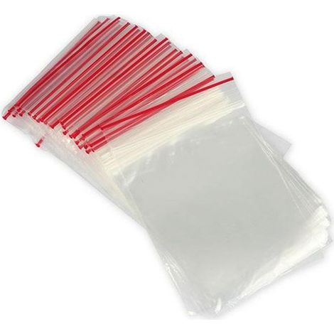 Ziplock-Beutel 80x120mm 100 Stück 3785 (1/4)