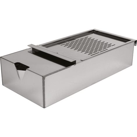 Cuvette pour l'huile de friteuse -complémentaire - Diamond