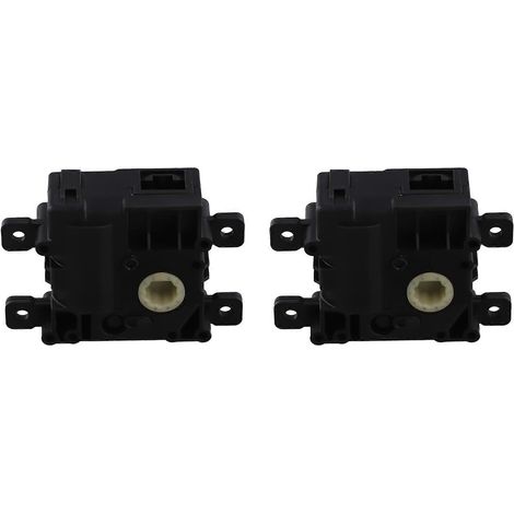 2x 063800-2242 Kfz-Klimaanlagen-Servomotor für Toyota Avalon Camry RAV4 Lexus 20161-2022 87106-0D070 (1/5)
