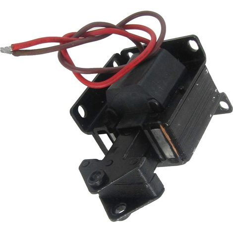 AC 220 V Moyeu 15 mm kraf-t 1,0 kg Zugmagnet Electromagnet (38a68c4560d1ed80bc748b628339b8de)