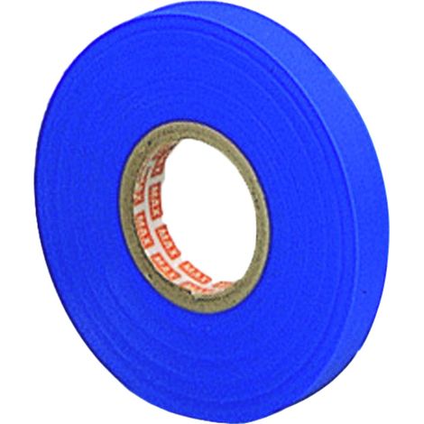 Max NASTRO PER PINZA LEGATRICE mt. 26 Col. Blu - 10 rotoli