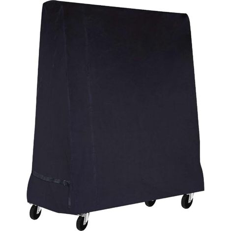 Housse Universelle pour Table de Ping Pong Pliable Protection Imperméable Extérieur Taille Parfaite 185 x 70 x 165 cm Matériau Résistant et Durable Facile à Fixer (1/5)