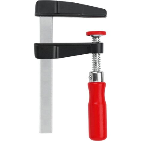 Bessey Druckguss-Schraubzwinge LM 150 x 50 mm - LM15/5