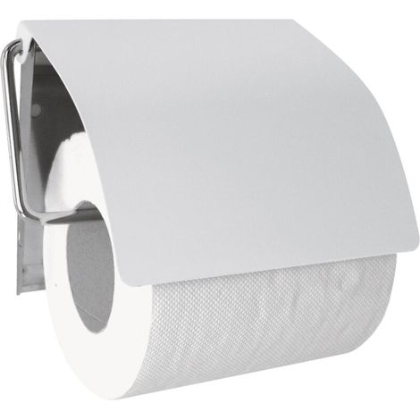Dérouleur papier wc papier wc metal alto blanc