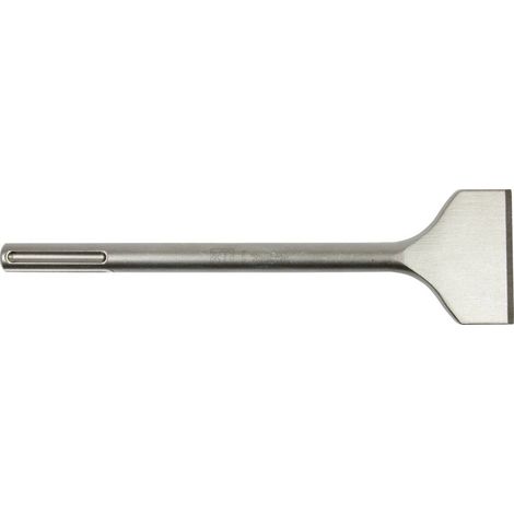 Makita B-13895 Burin spatule 80 mm Longueur totale 300 mm SDS-Max 1 pc(s)