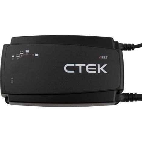 Ctek Batterieladegerät I1225 12V 25A, Auto, Motorrad, LKW (1/3)