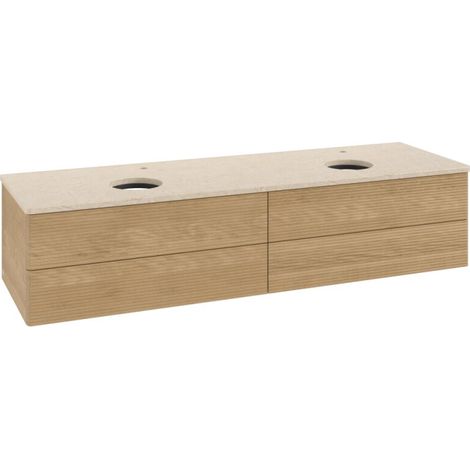 Villeroy & Boch K28153HN WTUS Antao K285 1600x360x500mm (1/3)