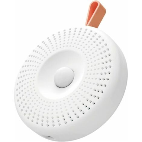 Désodorisant de Litière pour Chat Chargement USB Mini Purificateur d'air pour Animaux Éliminateur D'odeurs Particulières, po (1/4)