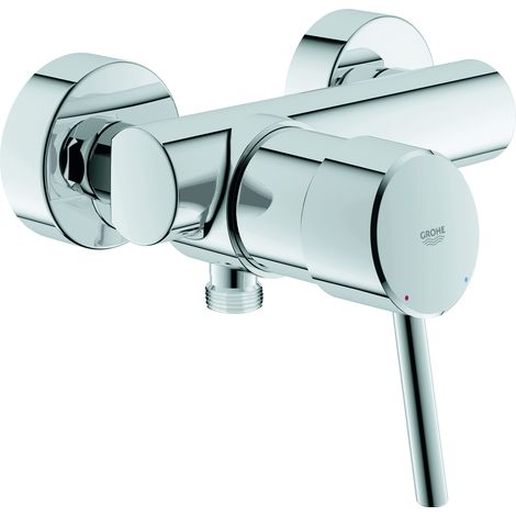 Grohe Concetto - Grifo monomando de ducha, cromo 32210001 (1/3)