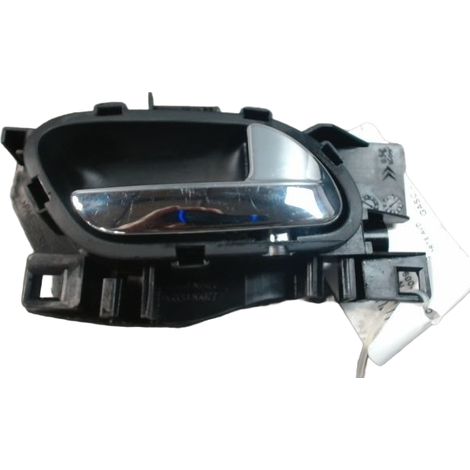 [PRODUIT D'OCCASION] Poignee Interieure Porte Avant Droit CITROEN C3 2009- ♻️ Ref Oe. 96834460vv - Garantie à vie (1/3)