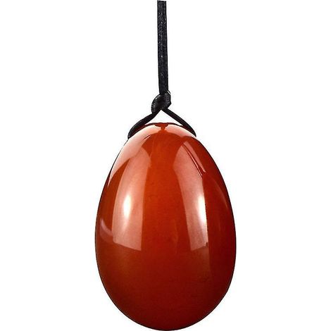1 Stück natürliche Jade-Eier