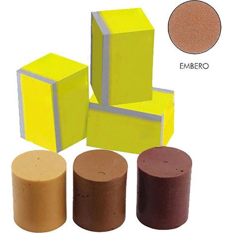 Cera Repara Madera  70 gr. Embero