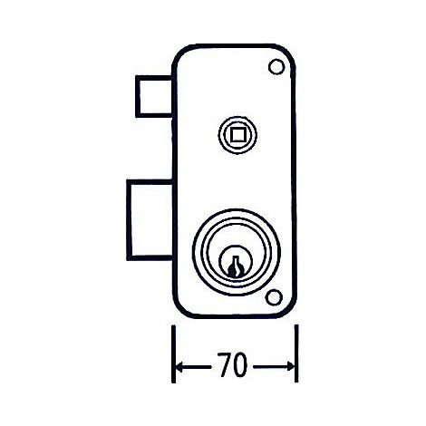 Cerrad.sobr.2556 Bpr  70 Dr     Mcm