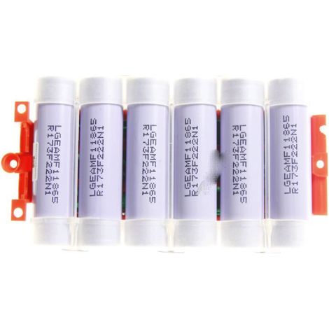 Ersatzakku seb X Pert Essential 260 21 9 Volt hohe Laufzeit