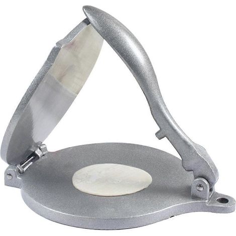 Presse à pâte, presse à tortillas, presse à pâte à raviolis, outil de cuisine (1/4)