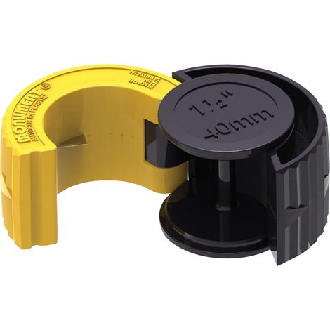 Monument AC4P Autocut Plastic Waste Pipe Cutter, 1.1/2 inch (MON1112)