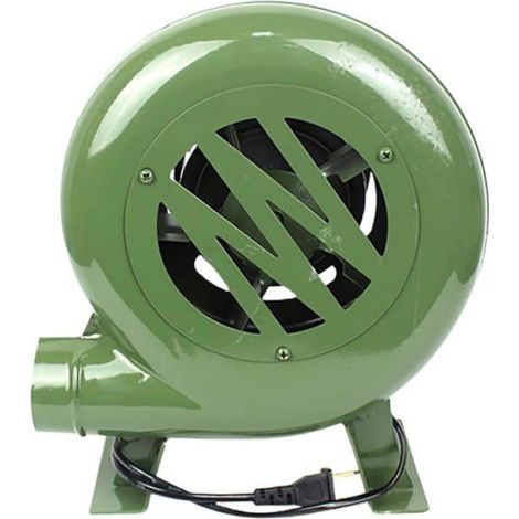 Souffleur AC/DC - 1 pièce, pompe à air centrifuge - Double usage pour barbecue et forge Cuneary (1/5)