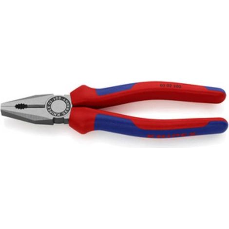 KNIPEX PINZA UNIVERSALE 03.02 200 MM