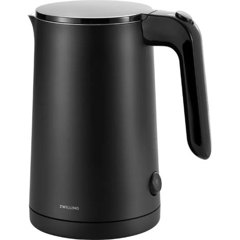 Zwilling Wasserkocher schwarz 1l ENFINIGY (1/5)