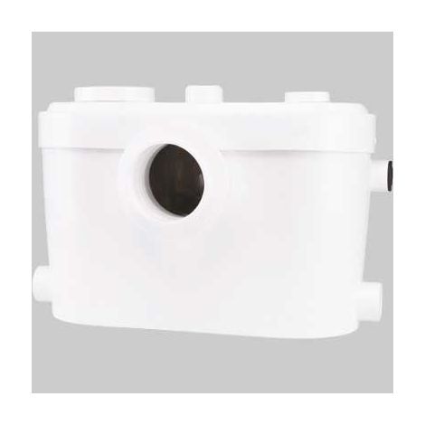 Trituratore WC Tritursan 600 W Idroweb