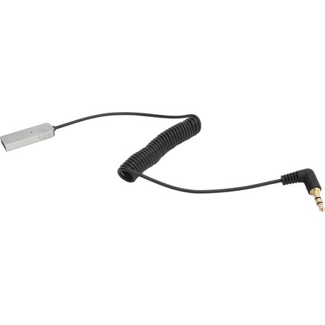 Adaptateur Audio Bluetooth USB pour Voiture, PC et Enceintes avec Connexion 3.5mm (1/5)