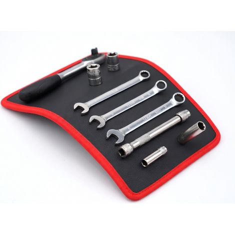 Tappetino magnetico portautensili, modello grande 320 x 245 mm (1/5)