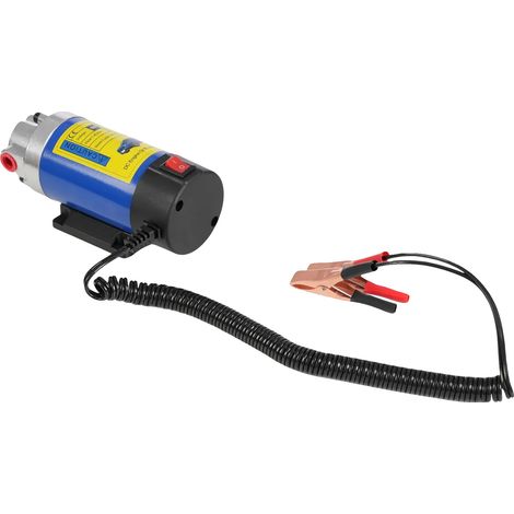 Pompe Extracteur d'Huile, Transfert Efficace, Design Compact, Bleu (1/2)