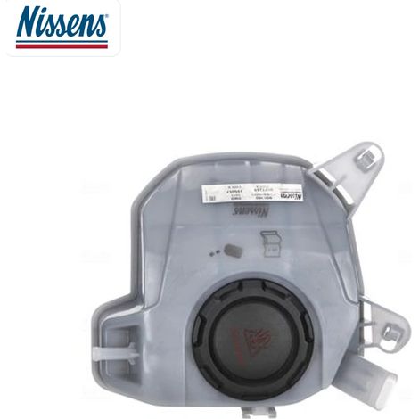 Vase d'expansion, liquide de refroidissement NISSENS 996380 AUDI 2GB121407G