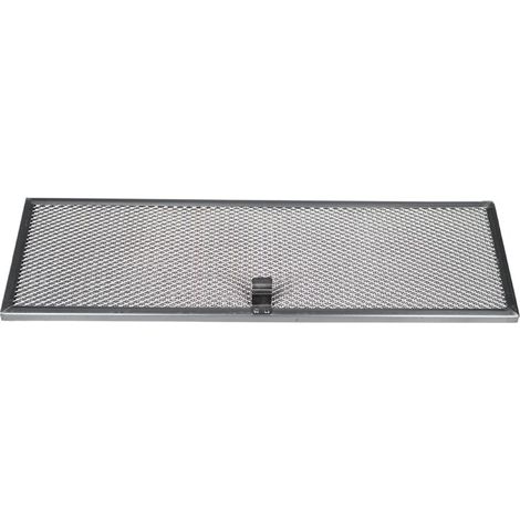 Novy - filtro cromado 50 x 16 cm - 605014 - 5414425101030